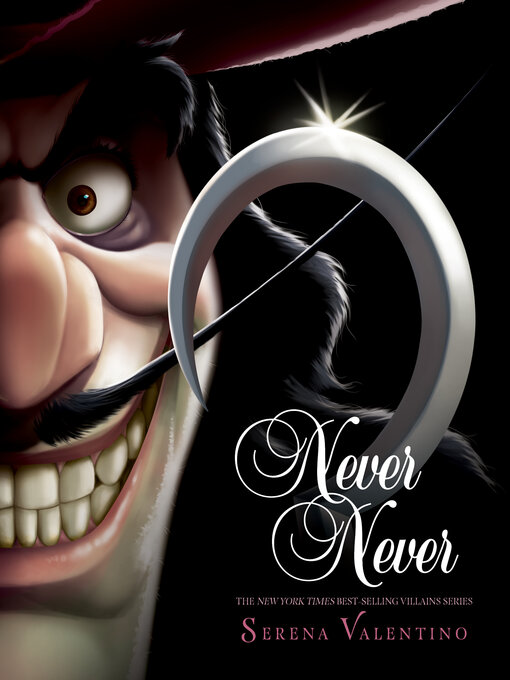 Title details for Never Never by Serena Valentino - Available